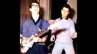 The Shadows - Jet Black 1959 BBC Cliff Richard, Hank Marrvin