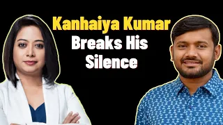 Kanhaiya Kumar Breaks His Silence | Faye D'Souza