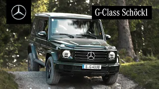 The G-Class: Made to Last