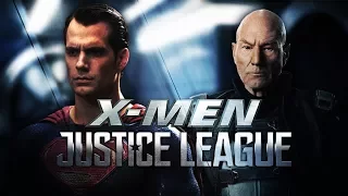 Justice League vs. X-Men: House of M (Fan Made) Trailer #1