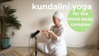 30-minute kundalini yoga for the mind-body complex | Yogigems