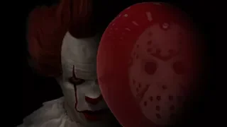 Pennywise (IT) VS Jason Voorhees || Short Film