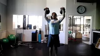 Double 40kg press/how to get past a sticking point
