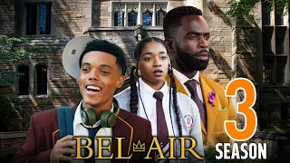 Bel-Air Season 3 Trailer Release Date Updates (2024) | ANNOUNCEMENT Updates | Latest News