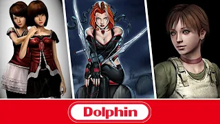 Dolphin | The 19 best horror games on the emulator | Best games of Gamecube and Wii