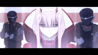 Аниме клип - Милый во Франксе / darling in the franxx