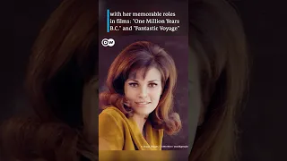 Screen icon Raquel Welch has died at the age of 81 #shorts #raquelwelch