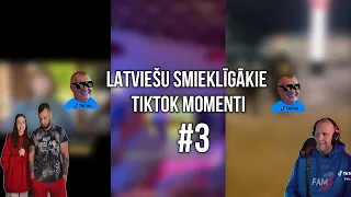 Latviešu Smieklīgākie TIKTOK Momenti #3