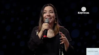 TESTIMONIO DE MAJO SOLIS ¿EL CÓMO Y POR QUÉ DE NUESTRAS DECEPCIONES EN NUESTRO CAMINAR CON CRISTO?