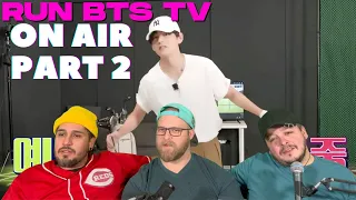 Run BTS! 2022 Special Episode - 'RUN BTS TV' On-air Part 2 REACTION