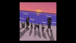 Little Nightmares Rewind AU - Midquel animatic - Finding shelter
