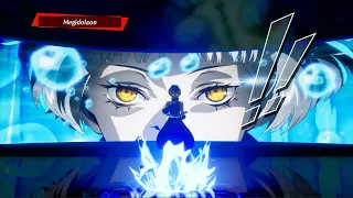 Persona 3 Reload - Elizabeth Boss Fight [Normal Difficulty]