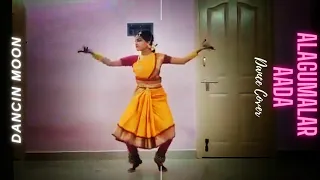 Alagumalar aada song dance cover