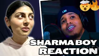 Sharma Boy - Maku Xumeeyey (Official Video) - 🇬🇧 REACTION!