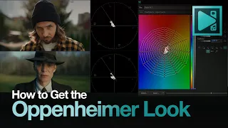 How to get the Oppenheimer look in VSDC: Free LUT