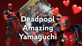 EL MEJOR DEADPOOL 😍 - Reseña Amazing Yamaguchi v2