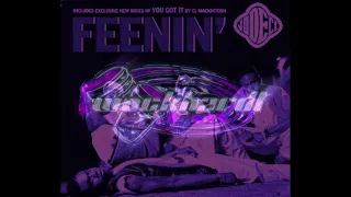 Jodeci - Feenin'(CHOPPED & SCREWED) #SLOWED