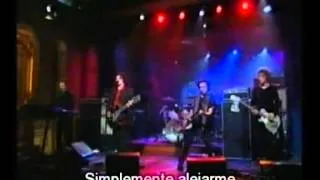 the cure maybe someday live 2000 tv subtitulada