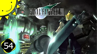 Let's Play Final Fantasy 7 | Part 54 - Yuffie's Challenge | Blind Gameplay Walkthrough