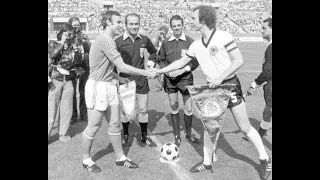 Dragan Dzajic vs Germany 1970 Friendly (1 Goal & 1 Assist)