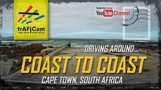 Driving around Coast to Coast | Cape Town | South Africa | 2021/04/29 | 09:08:03 | Qvia QR790