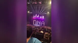 [Full show] 08/03/23 - Samantha Jade opening for the Backstreet Boys' "DNA World Tour" in Brisbane