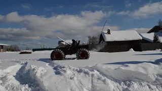 Минимальная скорость вездехода