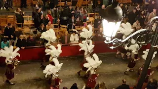 Entrada de "La Sentencia" y "Los armaos" en La Catedral 2017