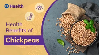 Health Benefits of Chickpeas