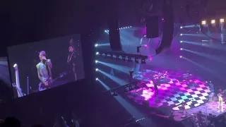 Machine Gun Kelly - All The Small Things ft. Travis Barker St. Louis 8/10/22