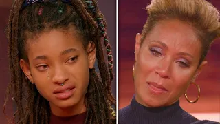 Willow Smith Calls Out Mom Jada Pinkett Smith On Red Table Talk