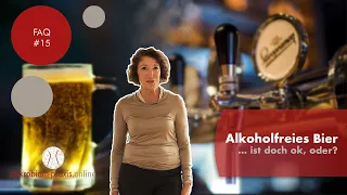 Ist alkoholfreies Bier nach dem Essen in Ordnung? #kurzgefragt #16 | Mikrobiom Praxis