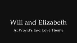 At World's End Love Theme - Will & Elizabeth