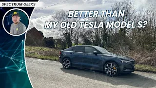 Polestar 2 // Two Year Update // An EV Worth Buying // Better Than My Tesla?