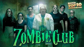 THE ZOMBIE CLUB 🎬 Exclusive Full Horror Movie Premiere 🎬 English HD 2023