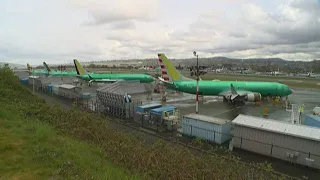 Concerns about Renton's economy if Boeing shuts down 737s