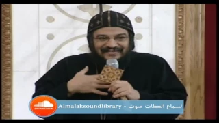 مش زى كل سنة - نيافة الانبا بافلى 25 - 12 - 2015