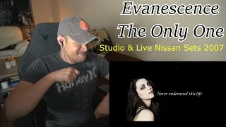 Evanescence - The Only One (Studio & Live Nissan Sets 2007) (Reaction/Request)