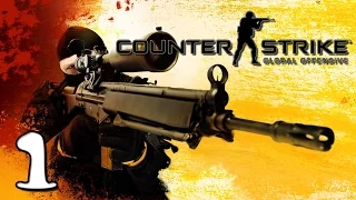 Counter Strike Global Offensive - Competitive {Ep.1} | Un meci usor