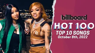 Billboard Hot 100 Songs Top 10 This Week | October 8th, 2022