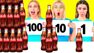 100 слоев еды Челлендж #11 от BooBoom Challenge