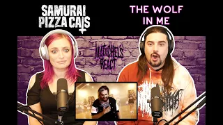 Samurai Pizza Cats - THE WOLF IN ME (Reaction)