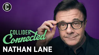 Nathan Lane on The Lion King, Penny Dreadful: City of Angels, and Live Theater - Collider Connected