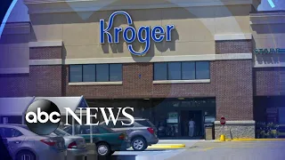 Kroger to end COVID sick pay for unvaccinated employees l GMA