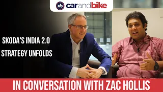 In Conversation With Zac Hollis, Director - Sales, Marketing, Service, Skoda Auto India