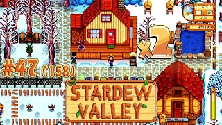 Расширяем жилплощадь себе и динозаврам ☀ Stardew Valley Прохождение 2 сезон #158