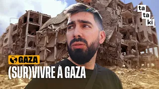 On passe 7 jours dans la Bande de Gaza - MON PAYS