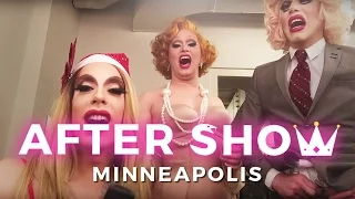 After Show - Minneapolis Christmas Queens