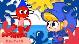 Morphle Deutsch | Morphle der Pinsel | Zeichentrick für Kinder | Zeichentrickfilm