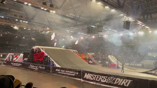 Masters of dirt @Schleyer Halle Stuttgart 18.02.2024